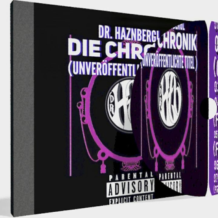 Dr. Haznbergl: CHRONIK-Bonus EP/Outtakes