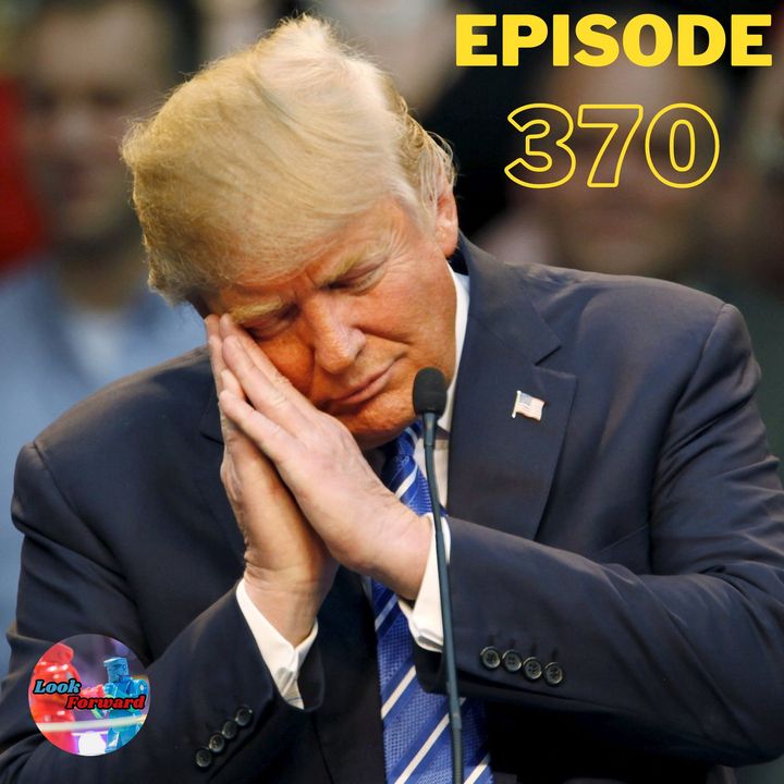 Episode 370: Sleeping His Way to the Bottom (Hush Money, Illegal Voting, Motion to Vacate)