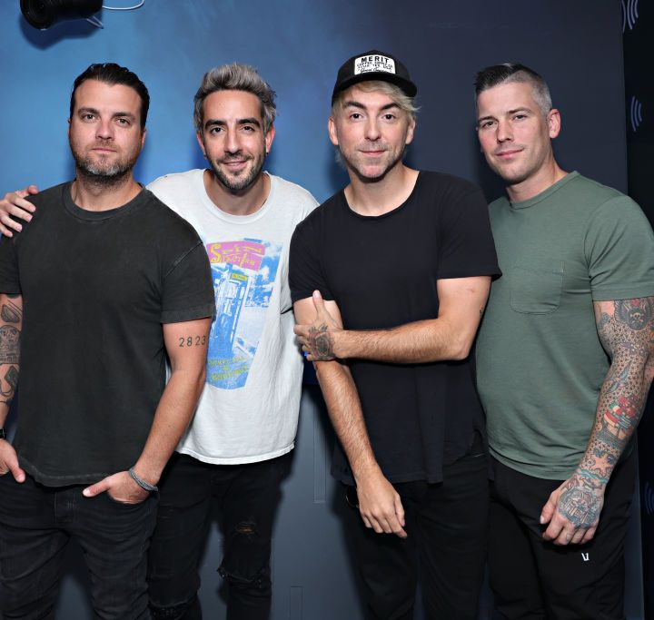 Alex Gaskarth Talks About 20 Years Of All Time Low!