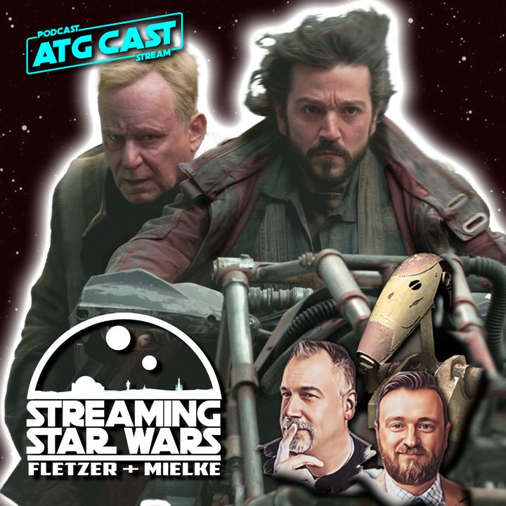 Streaming Star Wars: Cassian, Celebration and a Normie POV