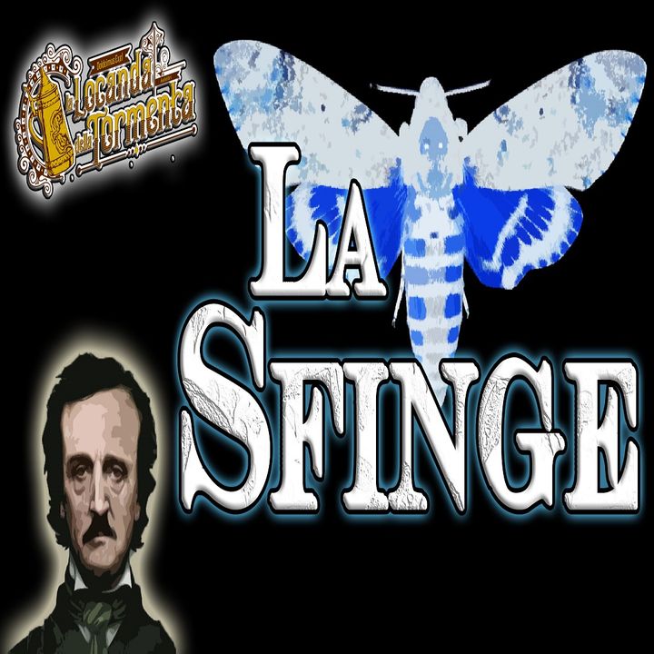 Edgar Allan Poe - Audiolibro La Sfinge