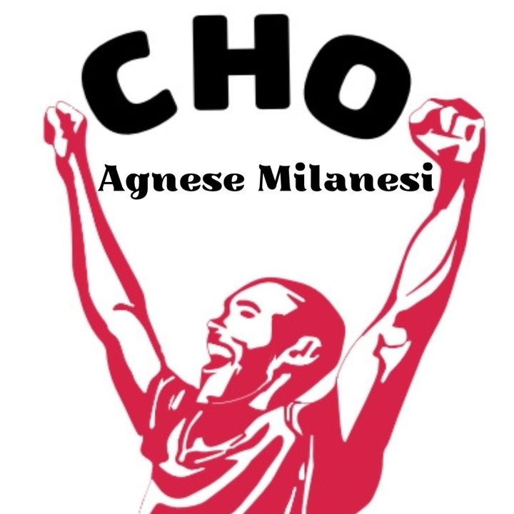 AGNESE MILANESI | CHO _ S01 EP.03