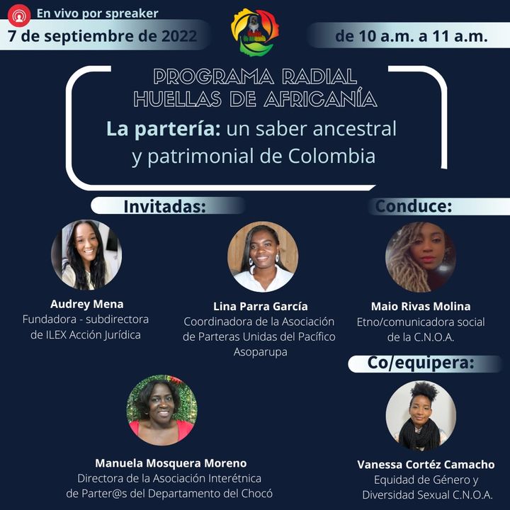 La Partería: un saber ancestral y patrimonial de Colombia