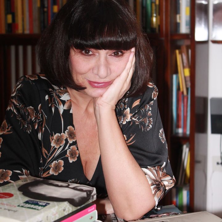 Intervista alla scrittrice Piera Carlomagno sul suo "Nero Lucano"