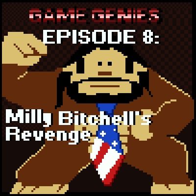 Episode 8: Milly Bitchell's Revenge