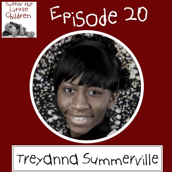 Episode 20: Treyanna Summerville