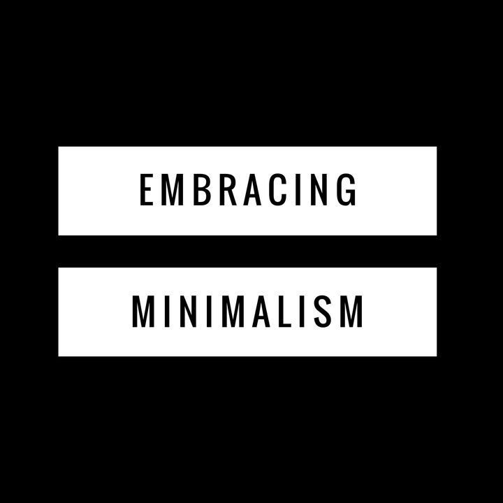 Embracing Minimalism NZ Podcast
