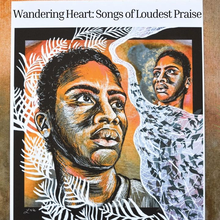 Rev. Jessica Petersen | Wandering Heart: Songs of Loudest Praise
