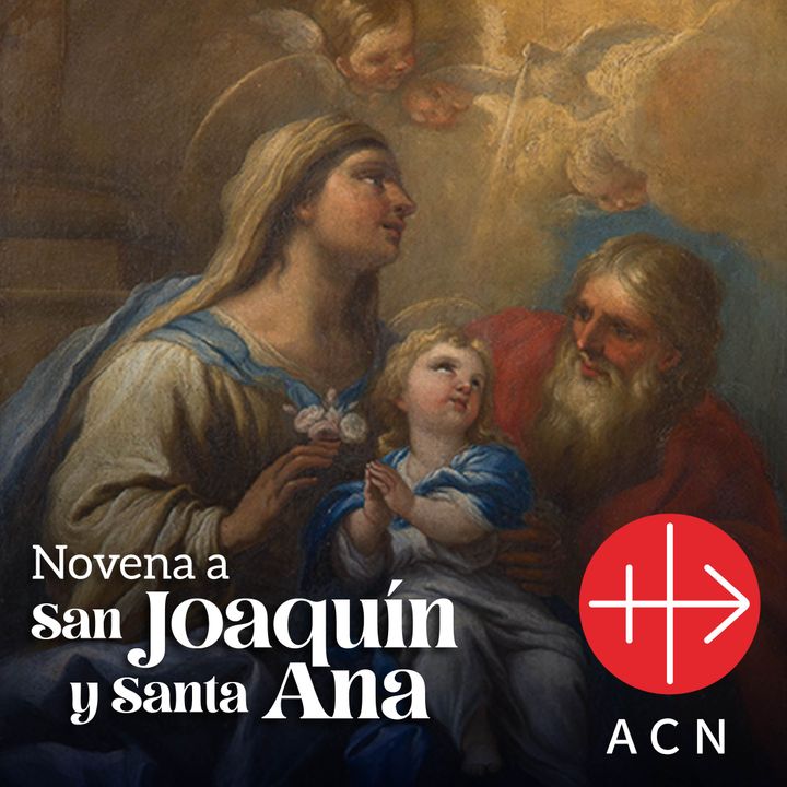 Novena a San Joaquín y Santa Ana
