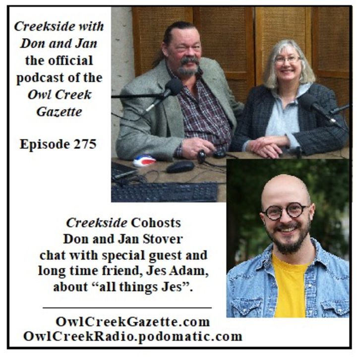 Creekside with Don and Jan, Episode 275