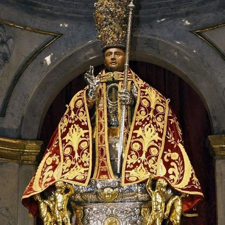 San Fermín, obispo y mártir