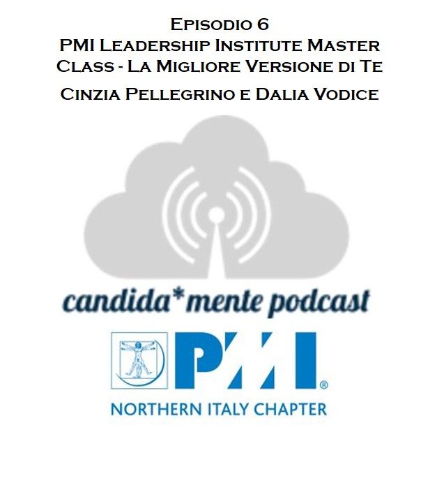 Episodio 6 - Pellegrino Vodice - Leadership Institute Masterclass
