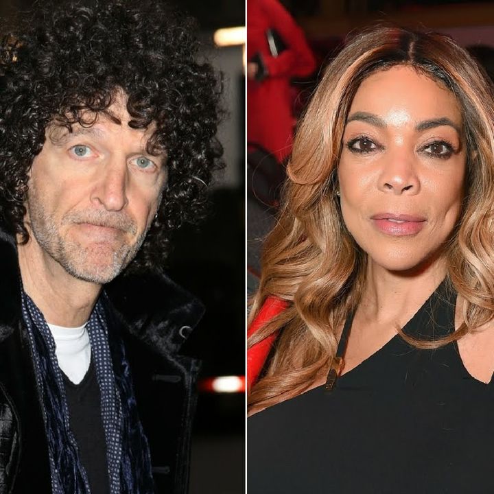 Howard Stern Says Wendy Is Jealous Of Him