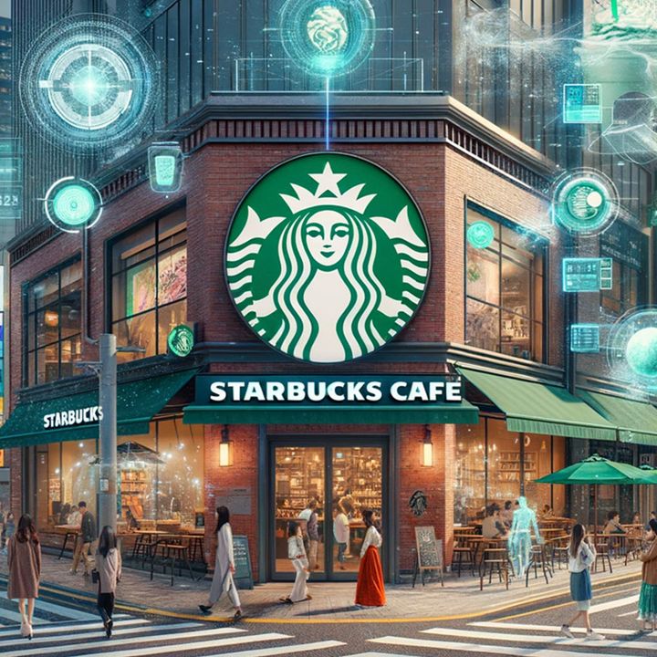Starbucks Korea Launches New Web3 Program