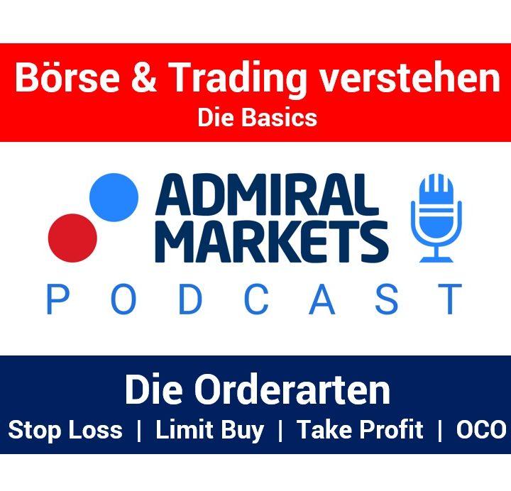 Stop Limit | Stop Loss | Take Profit | OCO | Slippage - Die Orderarten im Trading verstehen