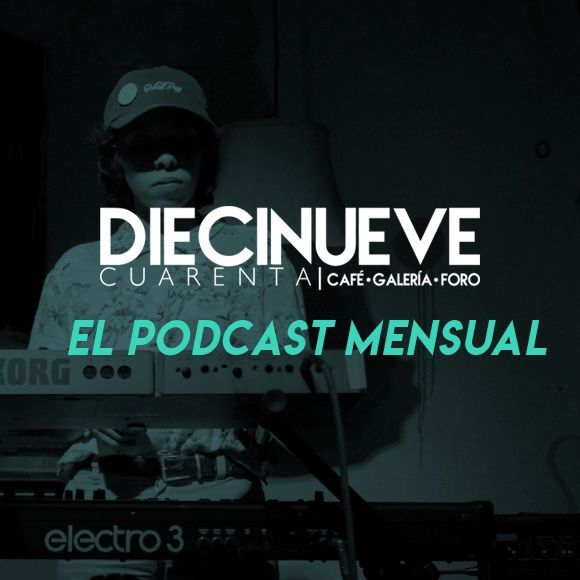 19/40 Café: El podcast mensual