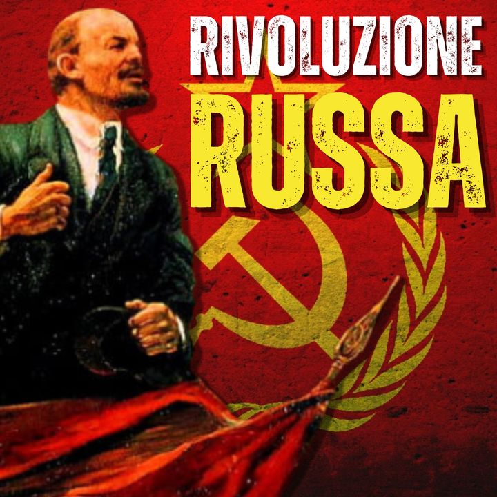 LENIN e La Rivoluzione Russa