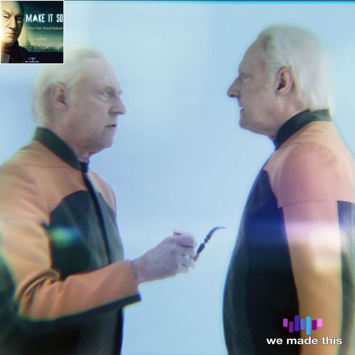 Star Trek: Picard 3x08 - Surrender