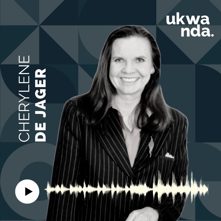 Cherylene de Jager - The power of creative intelligence at work