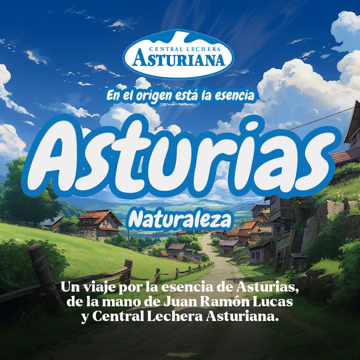 Entorno natural: la fortaleza asturiana