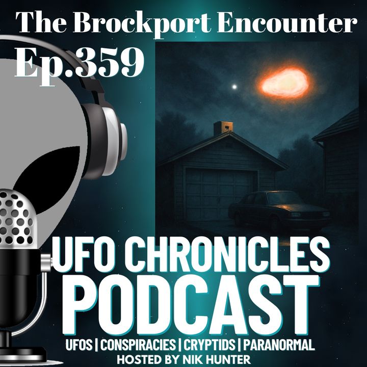 Ep.359 The Brockport Encounter artwork