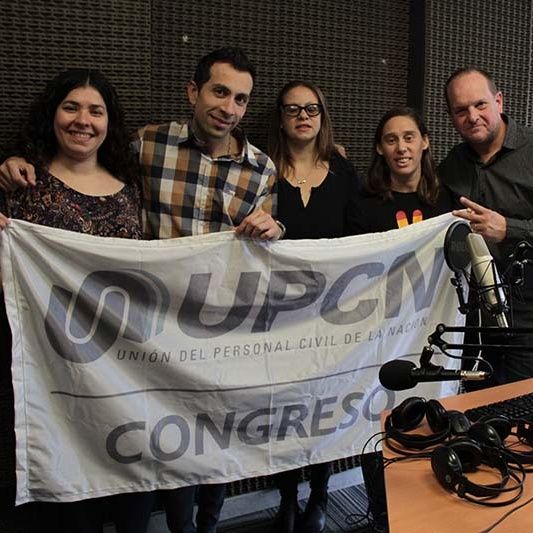 Punto de encuentro UPCN