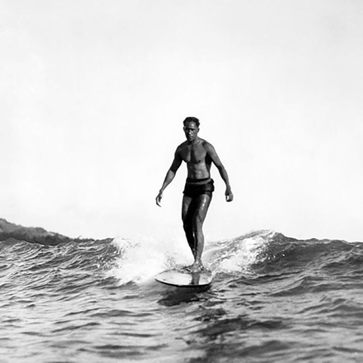 Duke Kahanamoku, l’ambasciatore del surf