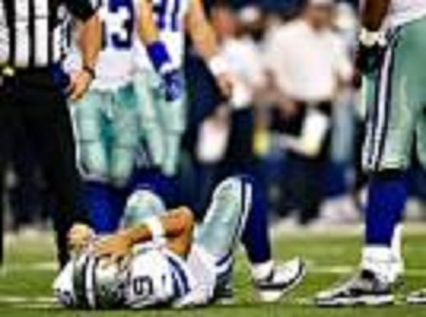 NFC East report_Cowboys Loose Wk3 Preseason Game To Seahawks Romo Injured Again