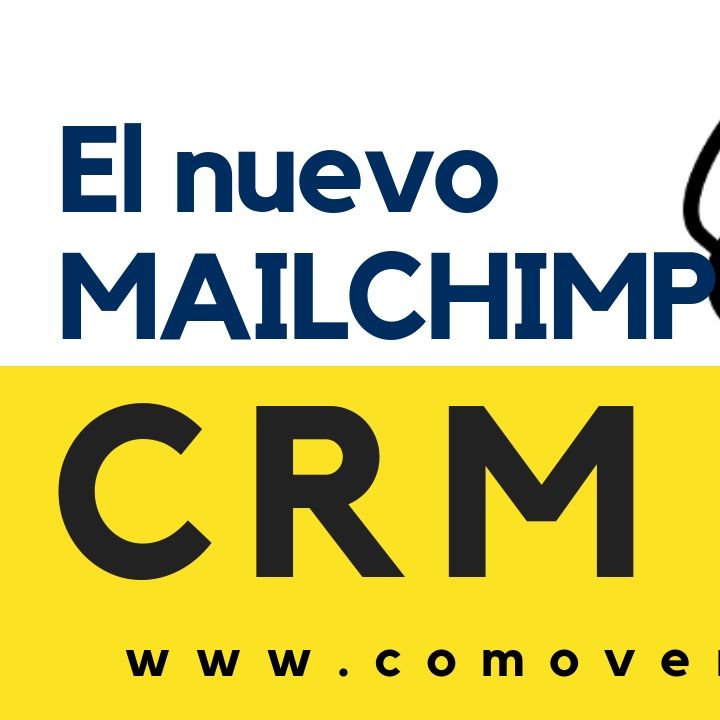 Cómo funciona Mailchimp CRM