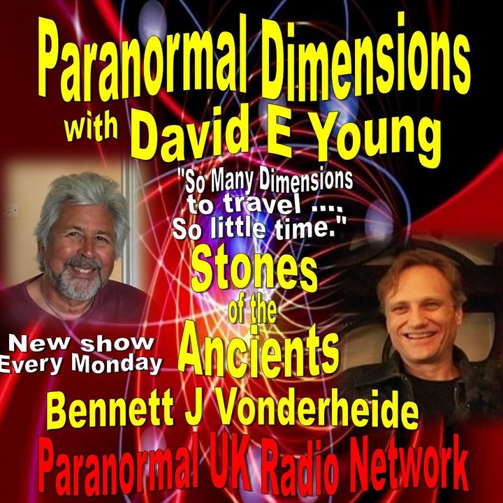 Paranormal Dimensions