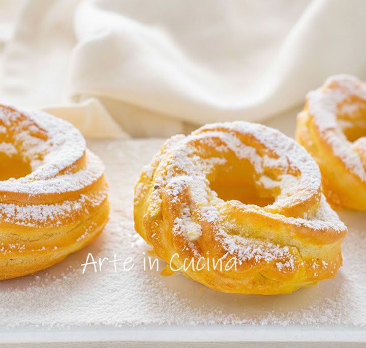 geekvape aegis solo 3 istruzioni Zeppole di San Giuseppe – fritte ma non unte!