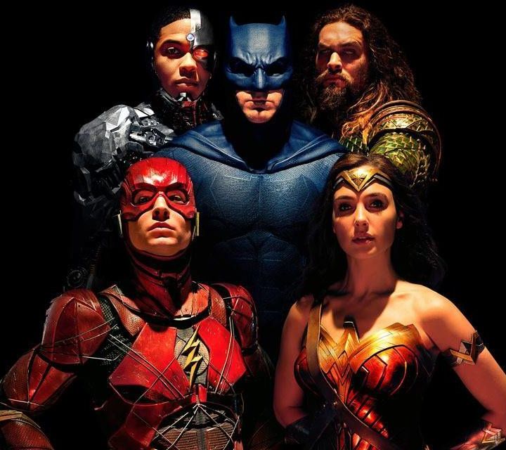 Nerd Report Podcast #53 Justice League Chiller TV IT on Blu-Ray the Han Solo movie  More!