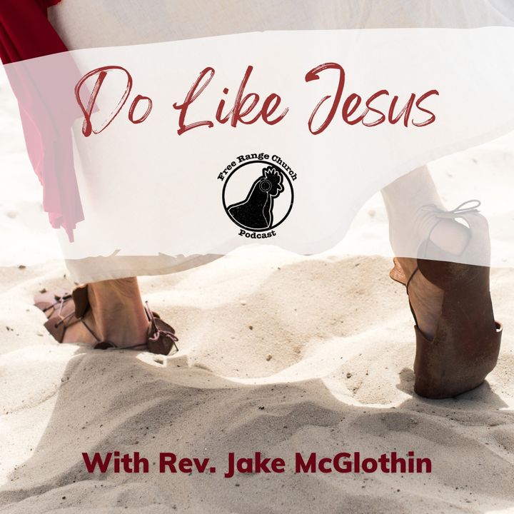 Do Like Jesus | Jesus Walked - Matthew 14