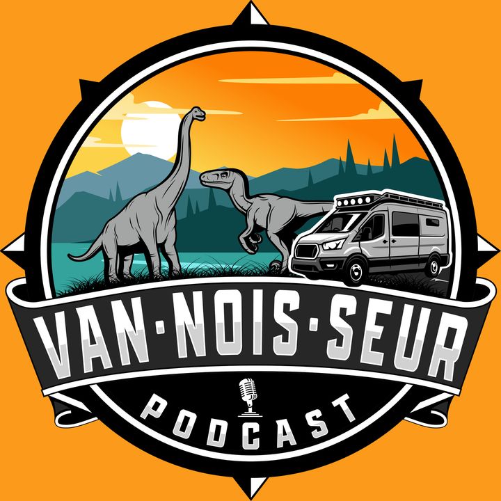 Van·Nois·Seur Podcast Ep 14 Justin Humphreys Airstream VP of Sales