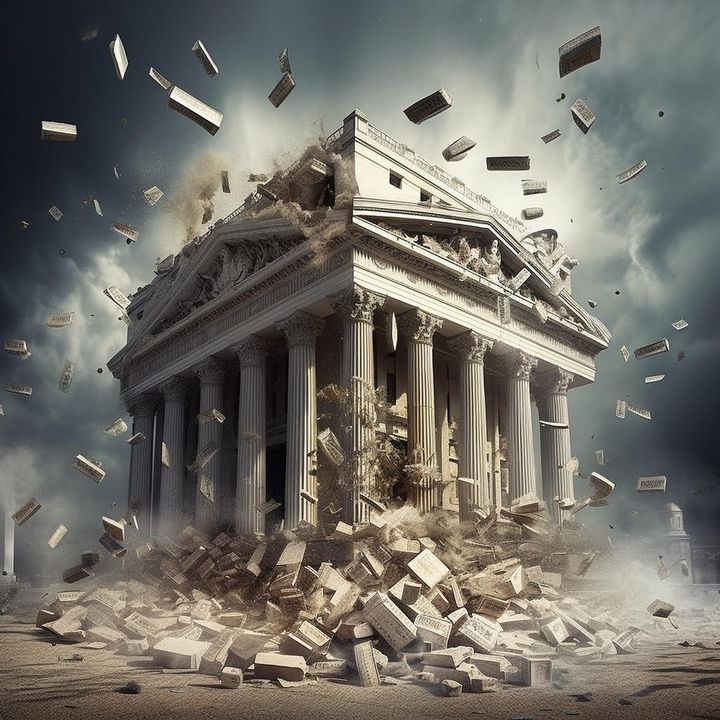 Banking Collapse Conspiracy Podcasts | US Banking Crisis 2023