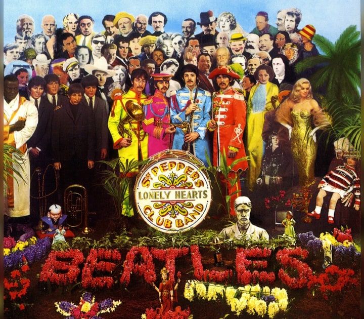 The Beatles Sgt Peppers 50th Anniversary