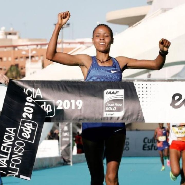Maratón De Valencia 2019