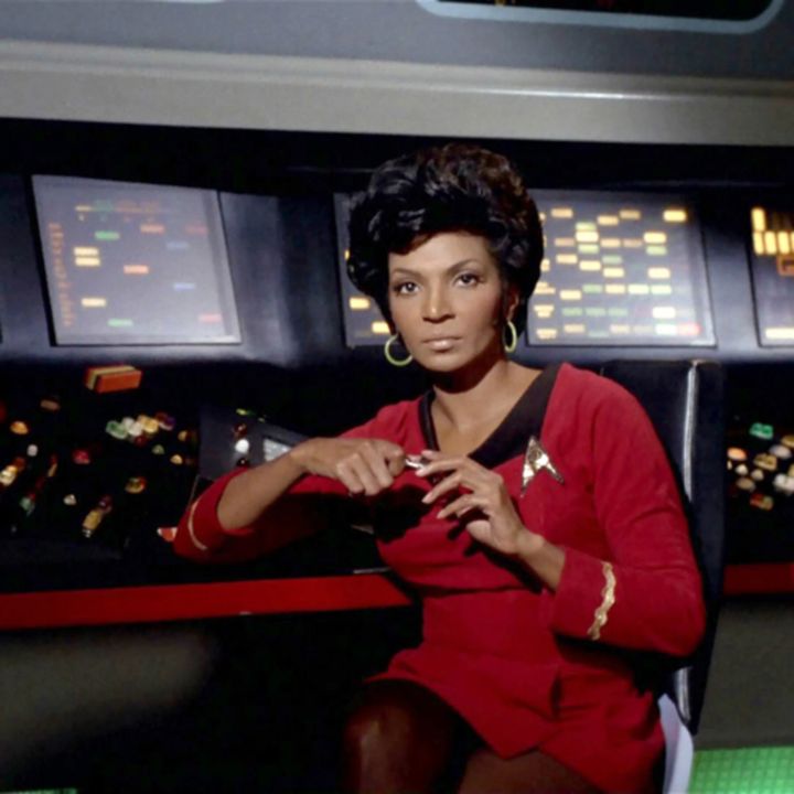 Remembering Nichelle Nichols, Bill Russell, and Pat Carroll