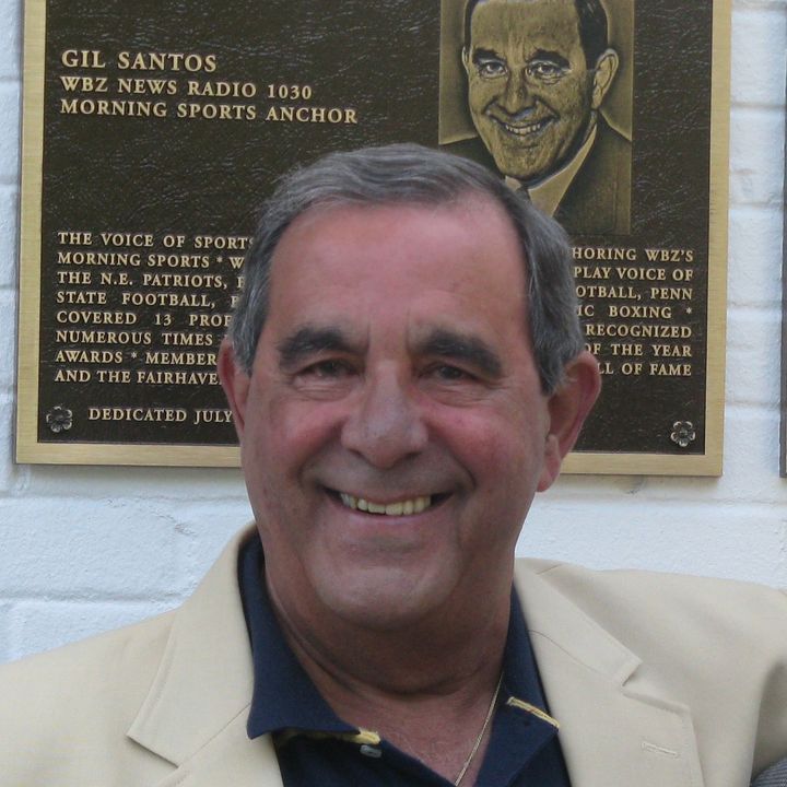 Gil Santos - 4-19-18