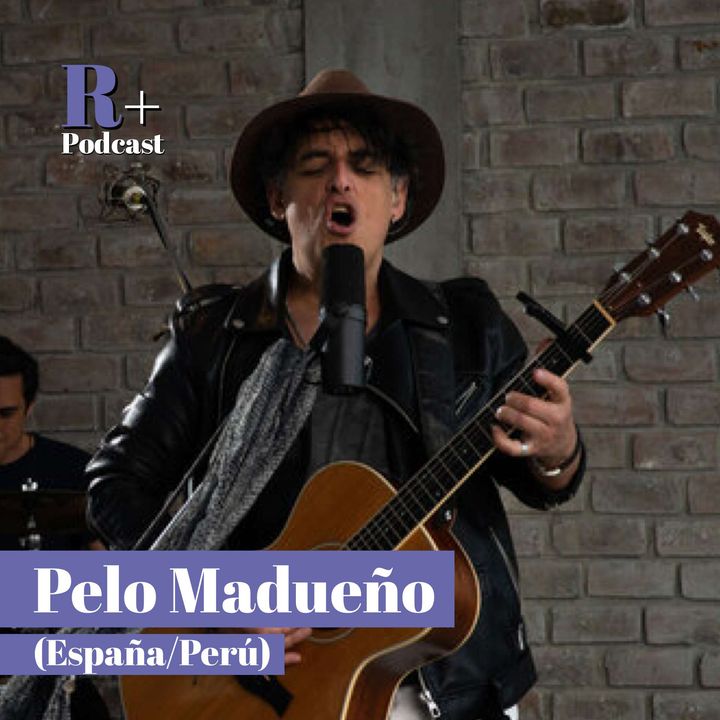 Entrevista Pelo Madueño (España/Perú)