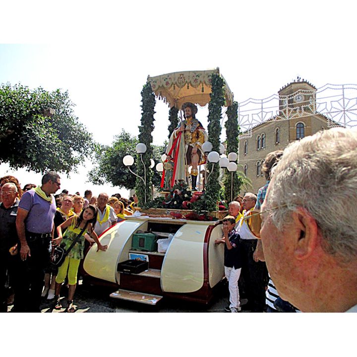 Festa di San Rocco a Butera (Sicilia)