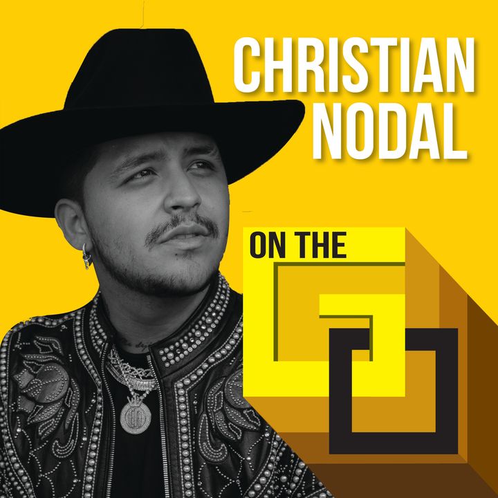 18. On The Go with Christian Nodal