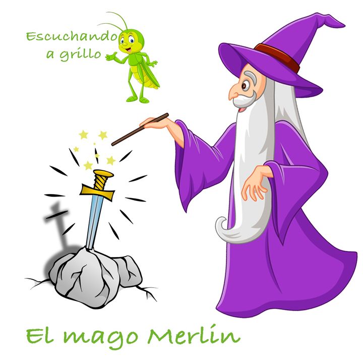 05 El Mago Merlín