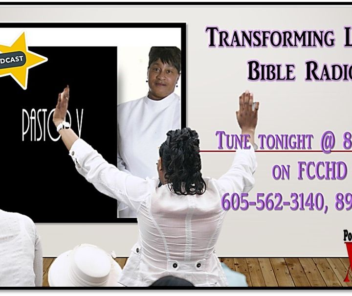 TRANSFORMING LIVES BIBLE RADIO S01 Ep 26