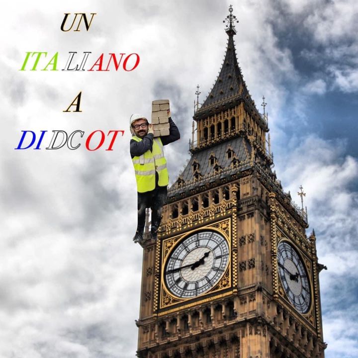 Un (GRANDE) Italiano a Didcot