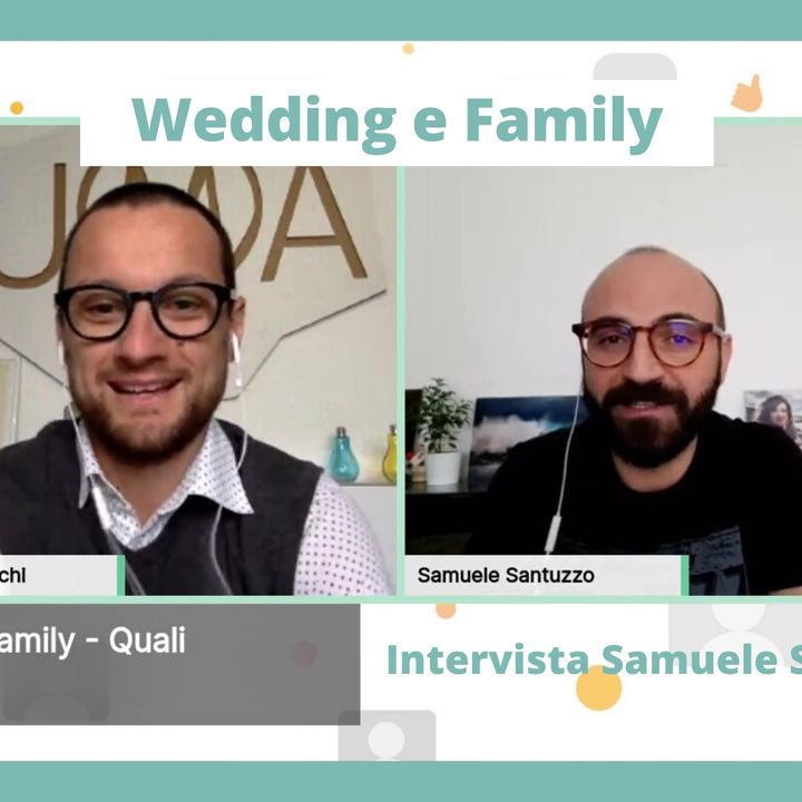 Intervista a Samuele Santuzzo, Family & Wedding Photographer