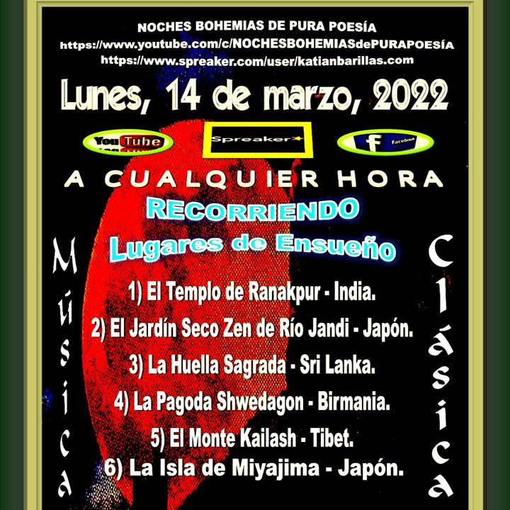 Recorriendo Lugares de Ensueño + Música Clásica