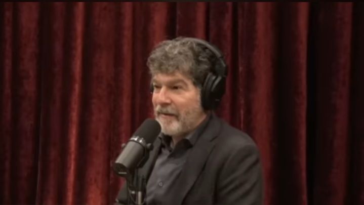 Why Bret Weinstein is Concerned About the Migrant Crisis Joe Rogan
