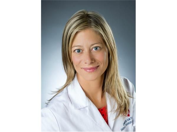 Healthy Hearts, Healthy Lives - Cardiologist Dr. Jennifer Haythe