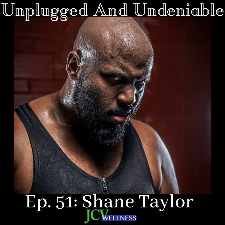 Ep.51: Diversity, renegades and Rage Against The Machine with Ring Of Honor performer Shane Taylor